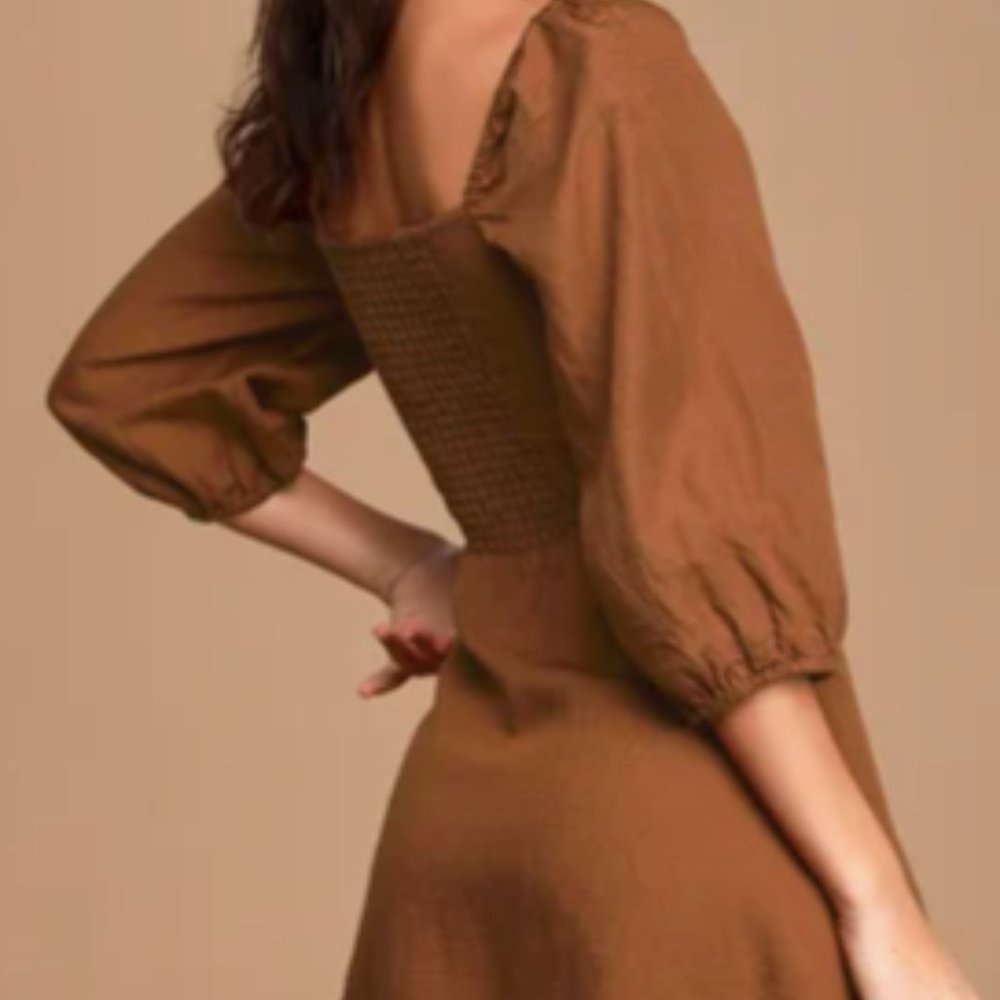 Mini Dress - Picture 6 of 7